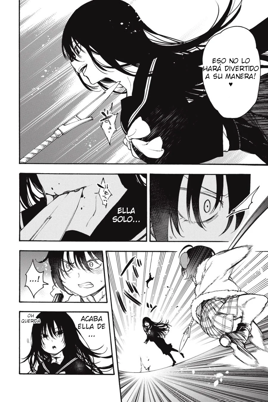 Página 25 del Manga