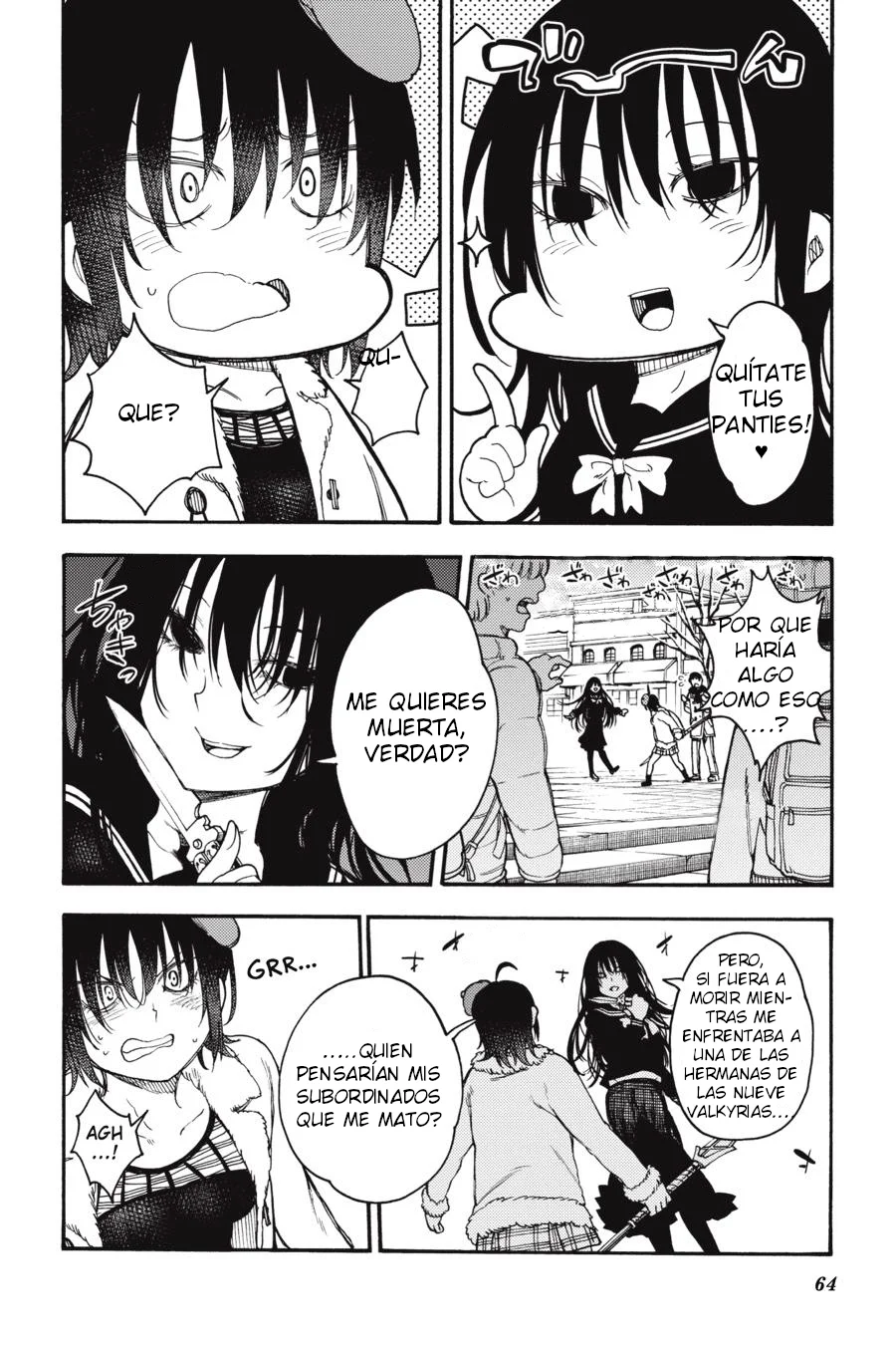 Página 29 del Manga
