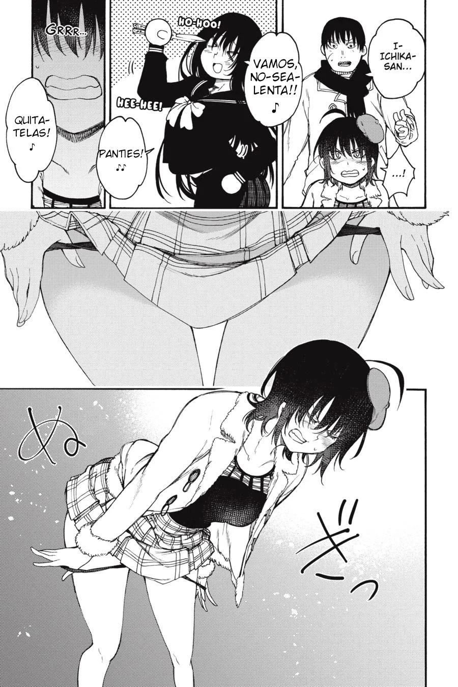 Página 30 del Manga