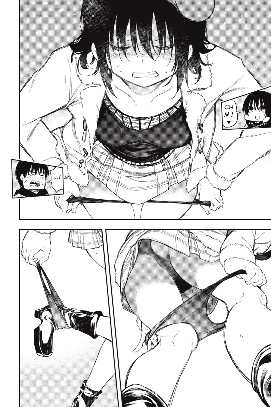 Página 31 del Manga