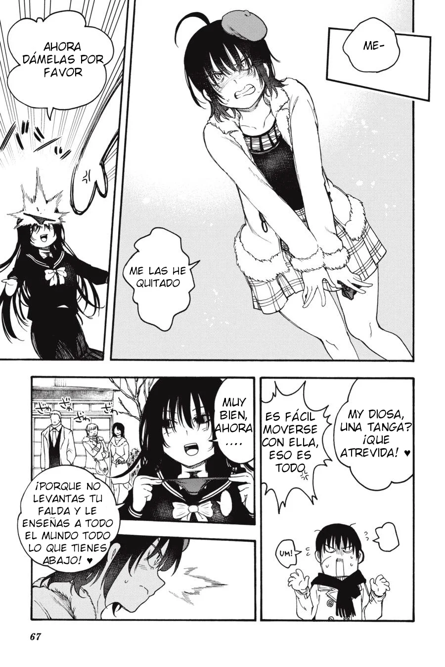 Página 32 del Manga