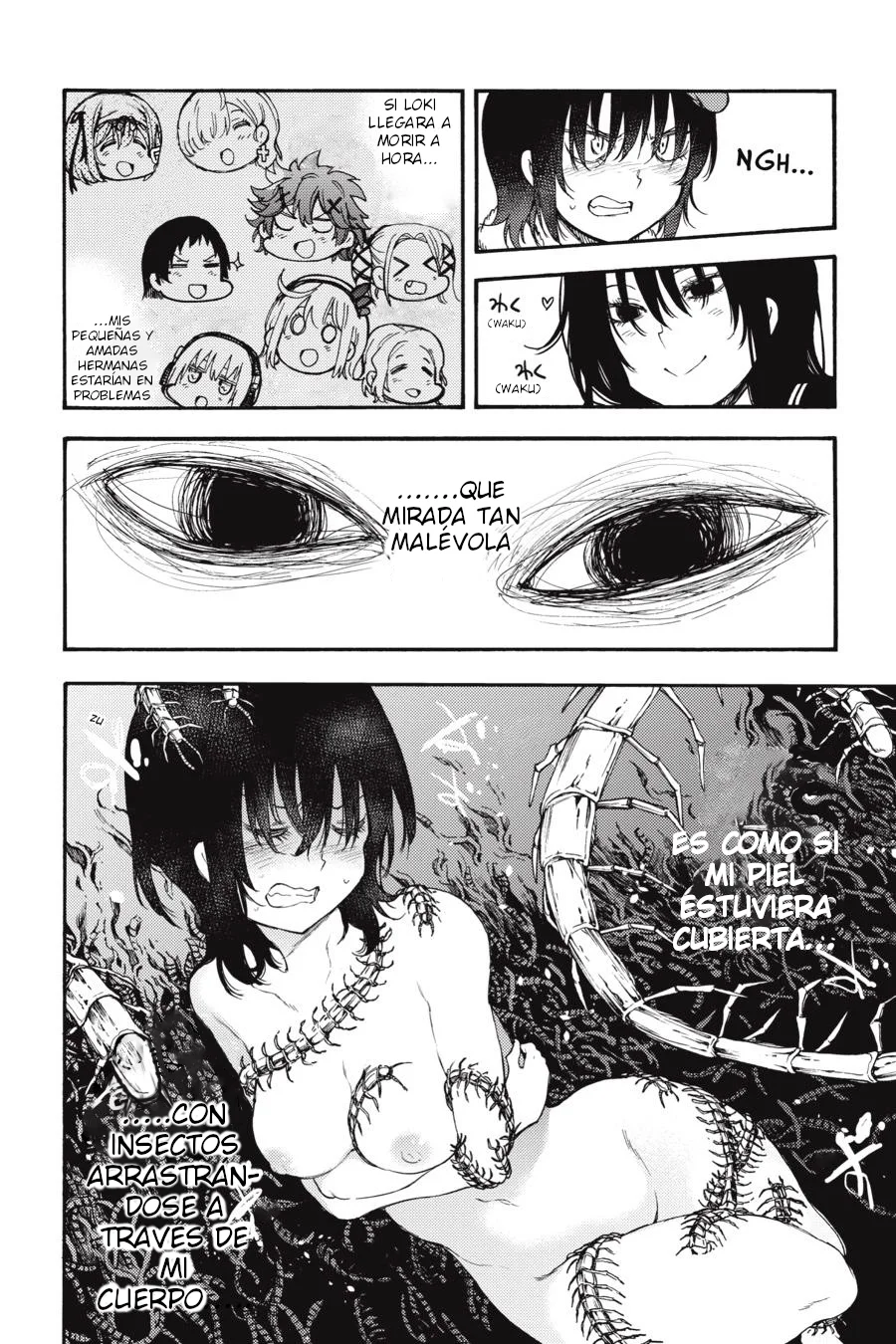 Página 33 del Manga