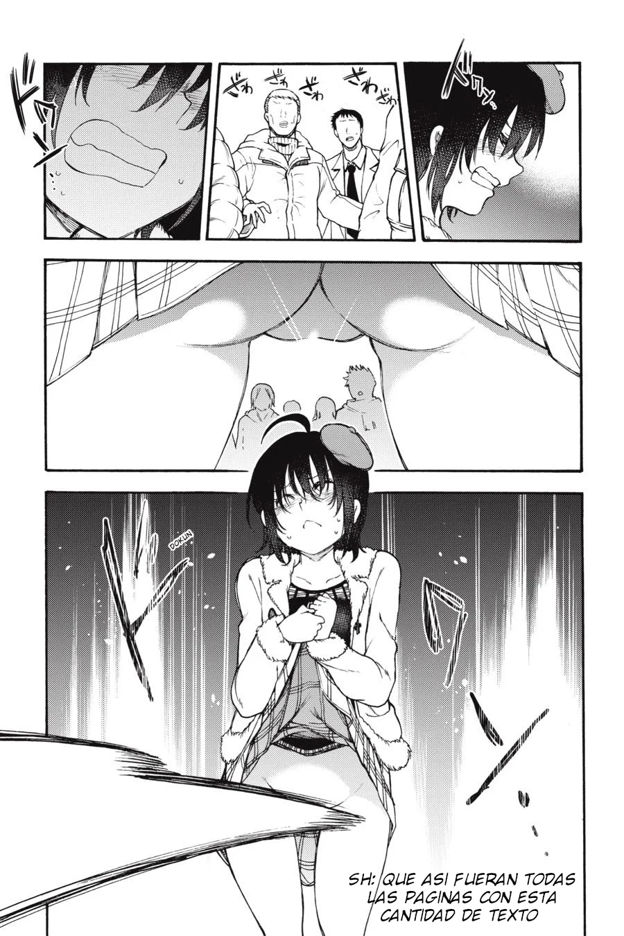 Página 34 del Manga