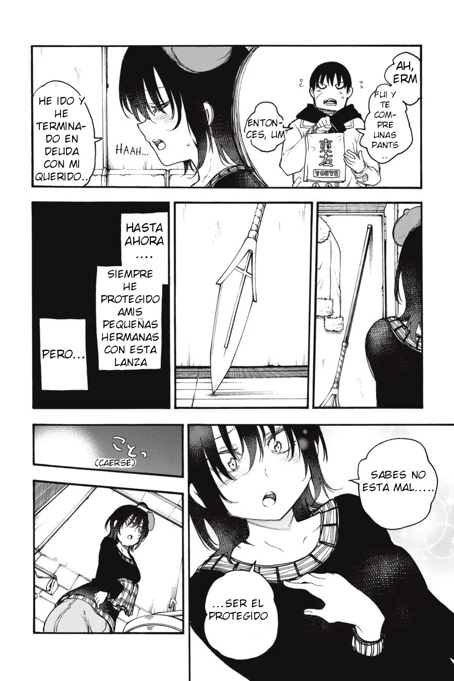 Página 40 del Manga