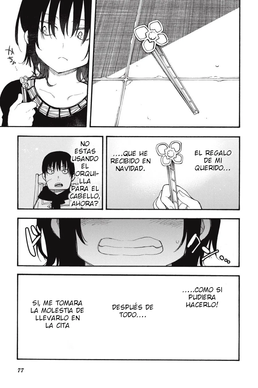 Página 41 del Manga