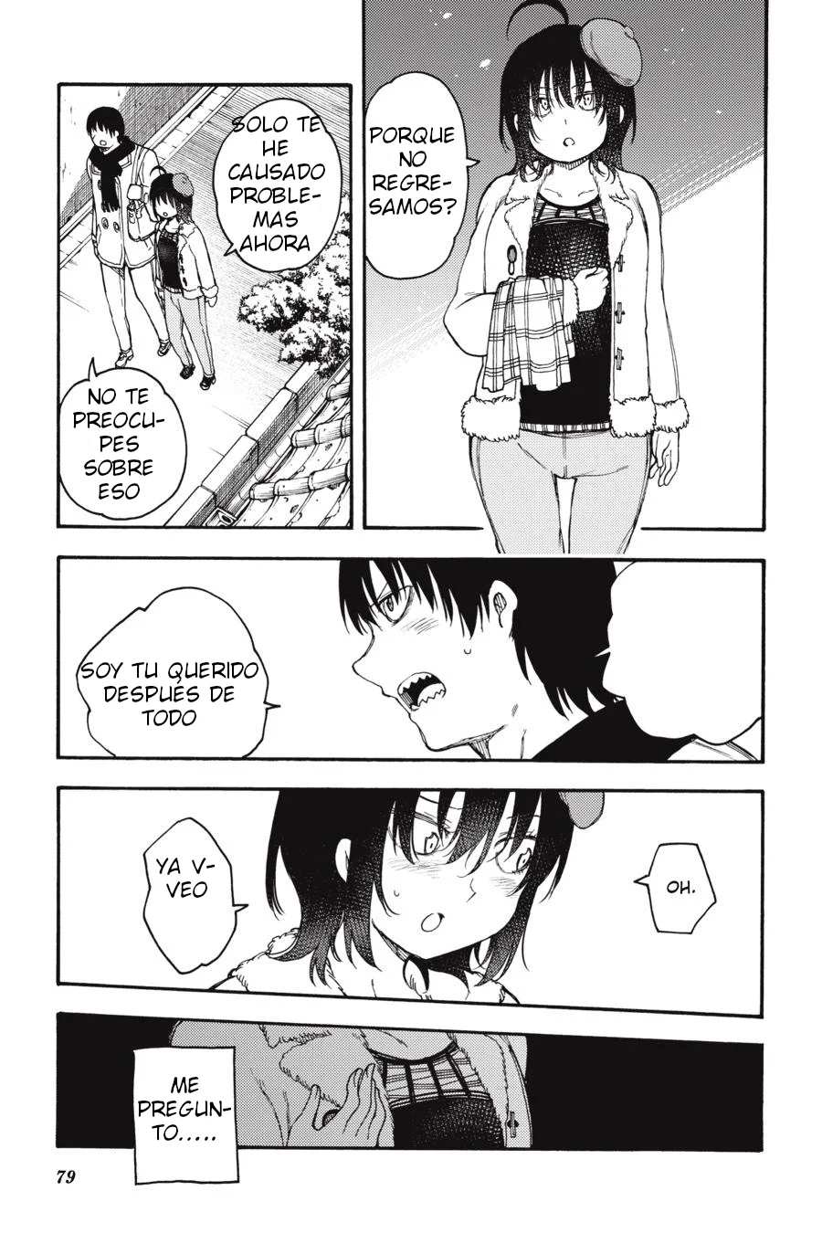 Página 43 del Manga