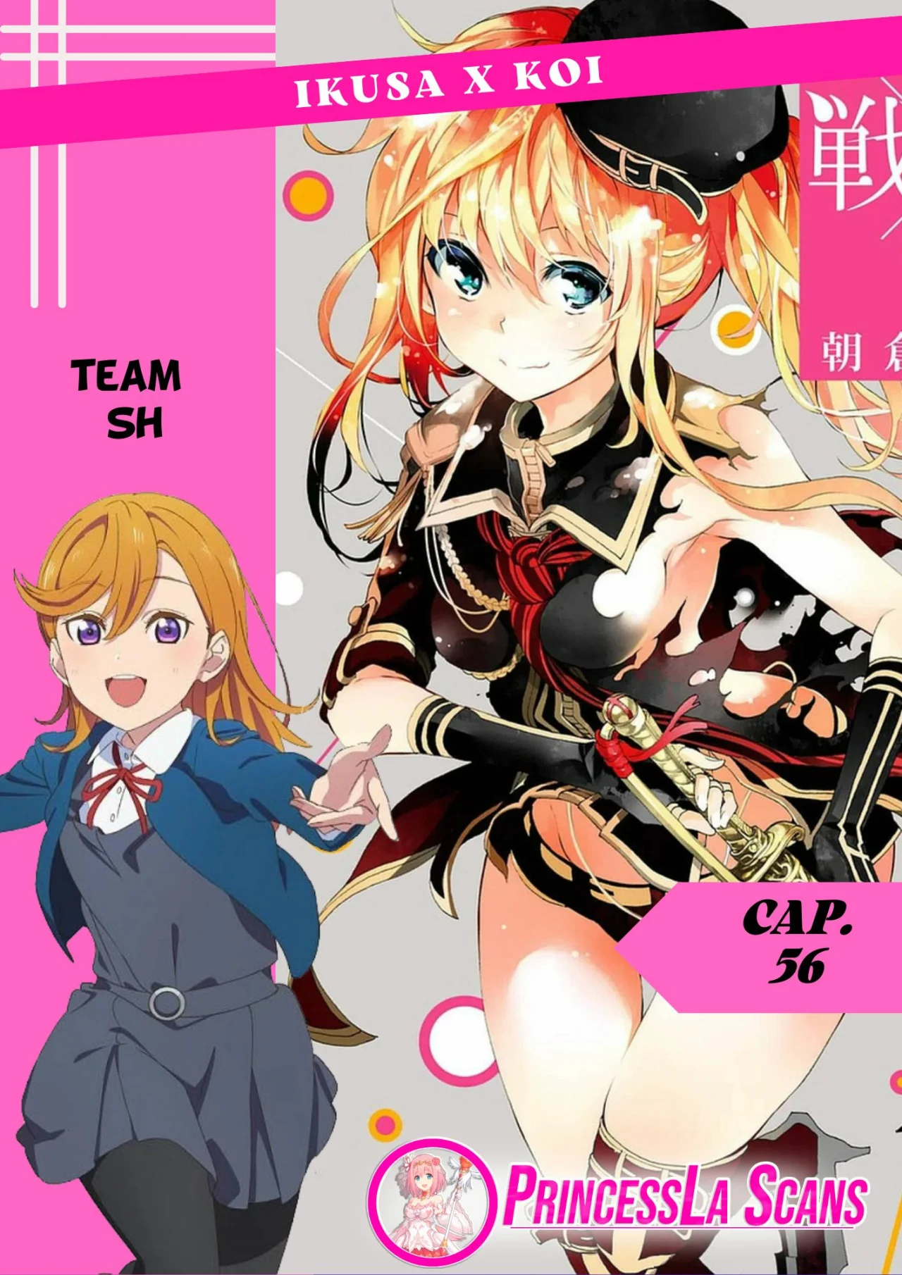 Página 46 del Manga