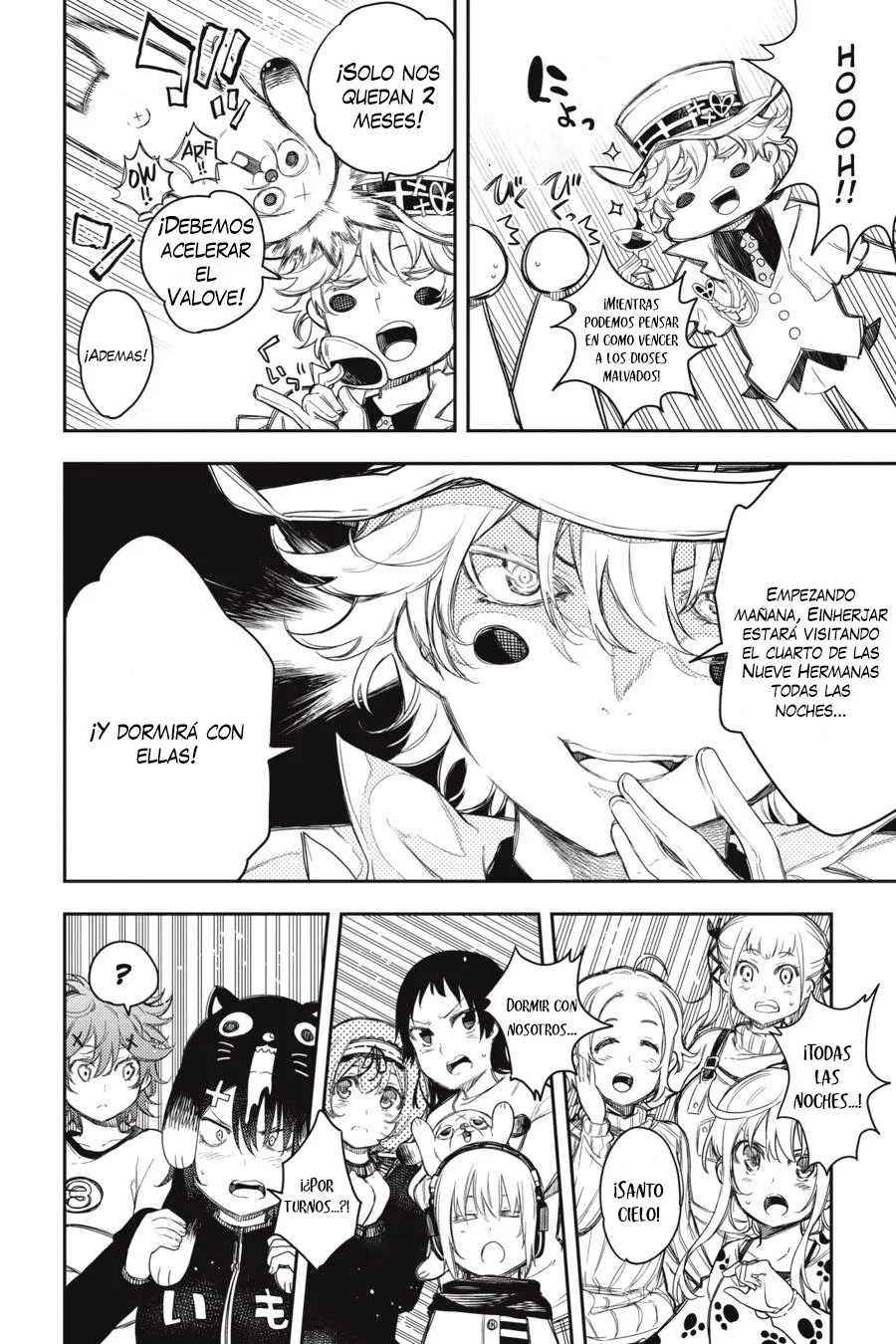 Página 10 del Manga