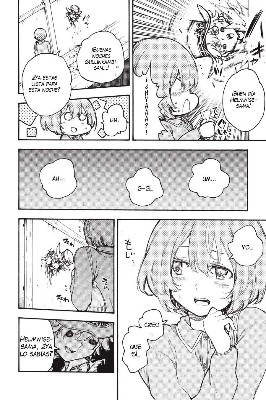Página 24 del Manga