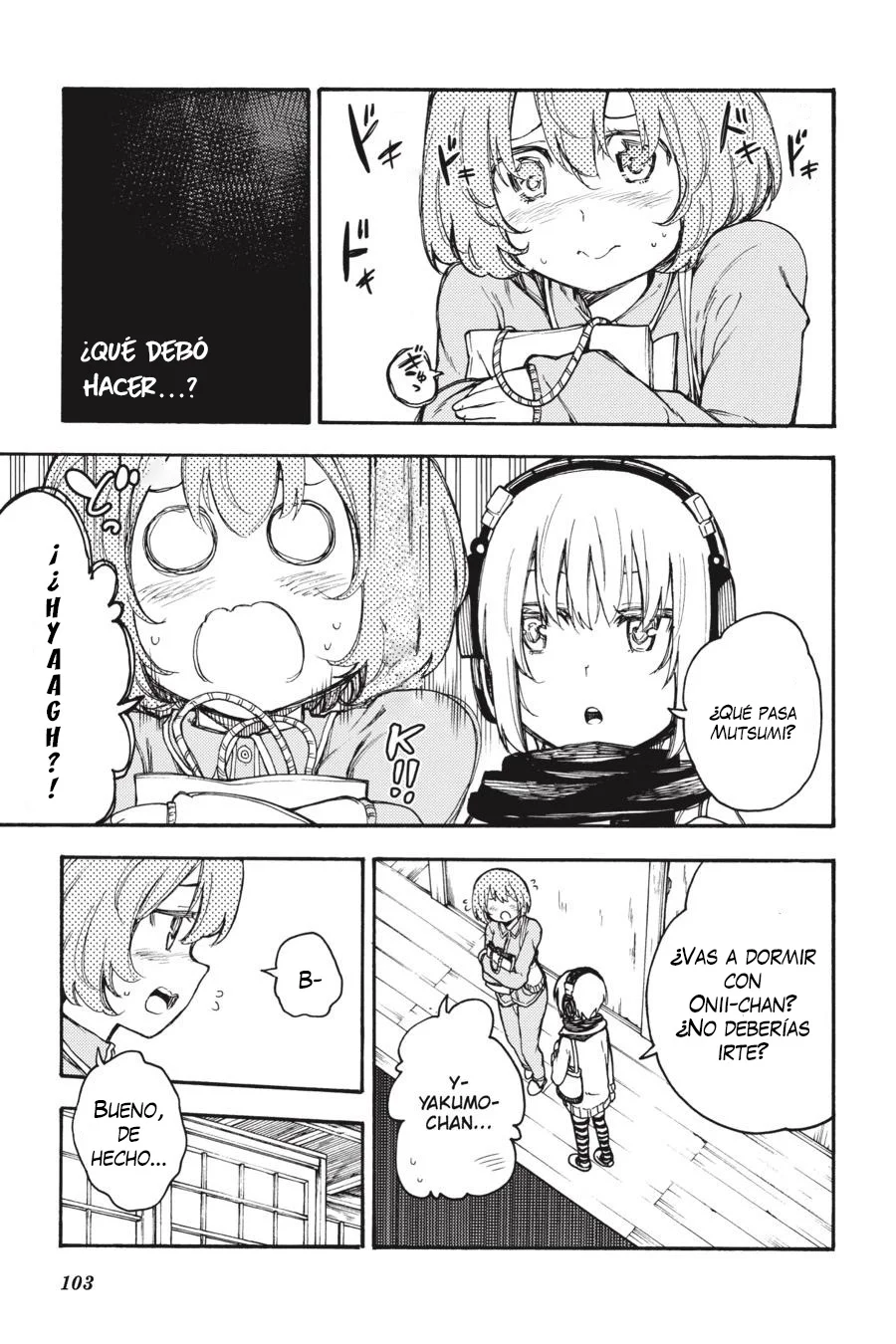 Página 27 del Manga