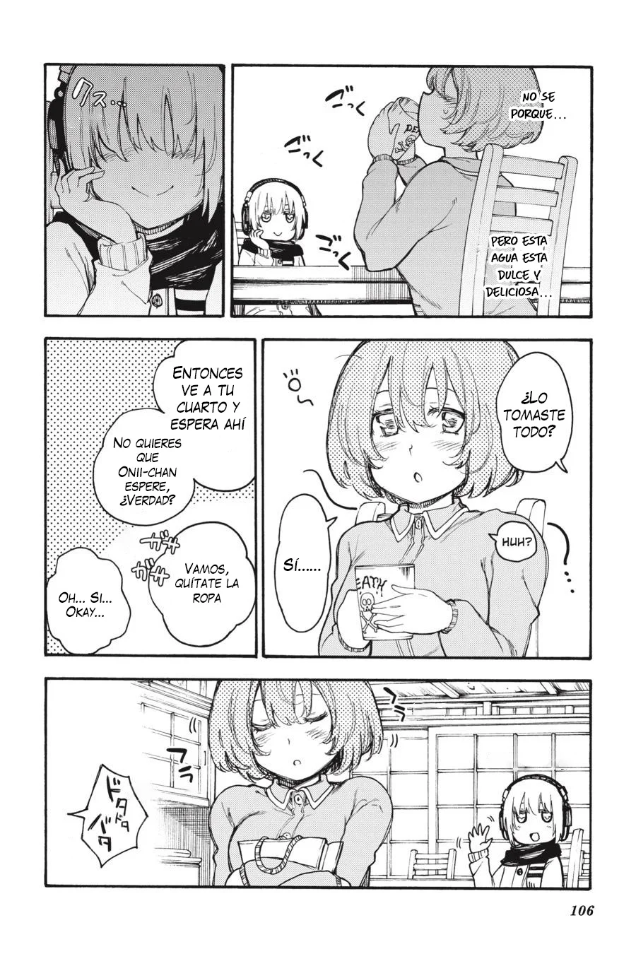 Página 30 del Manga
