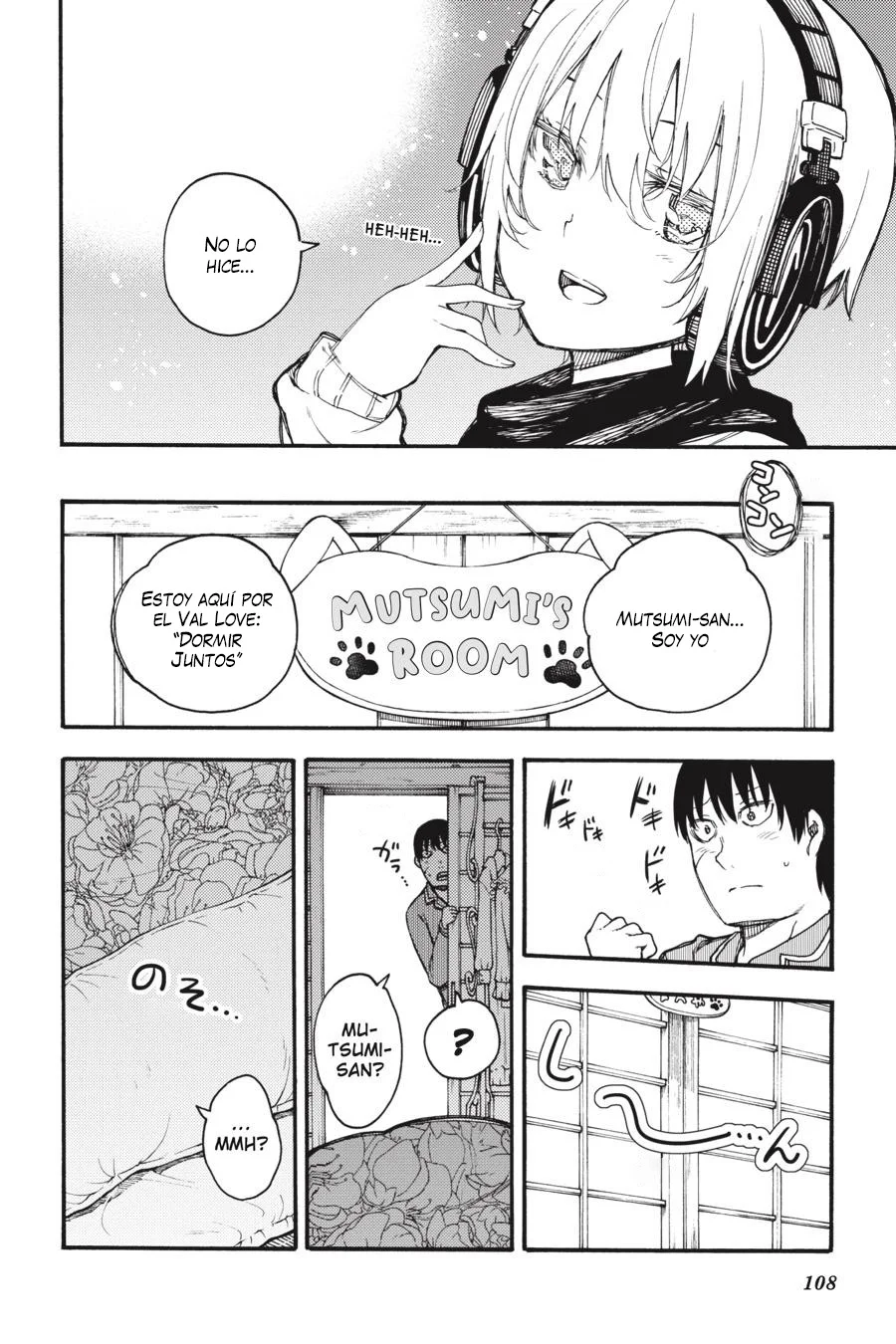 Página 32 del Manga