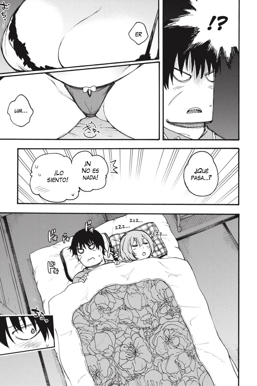 Página 35 del Manga