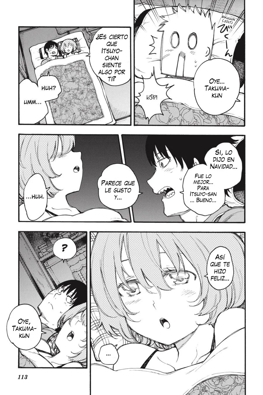 Página 37 del Manga