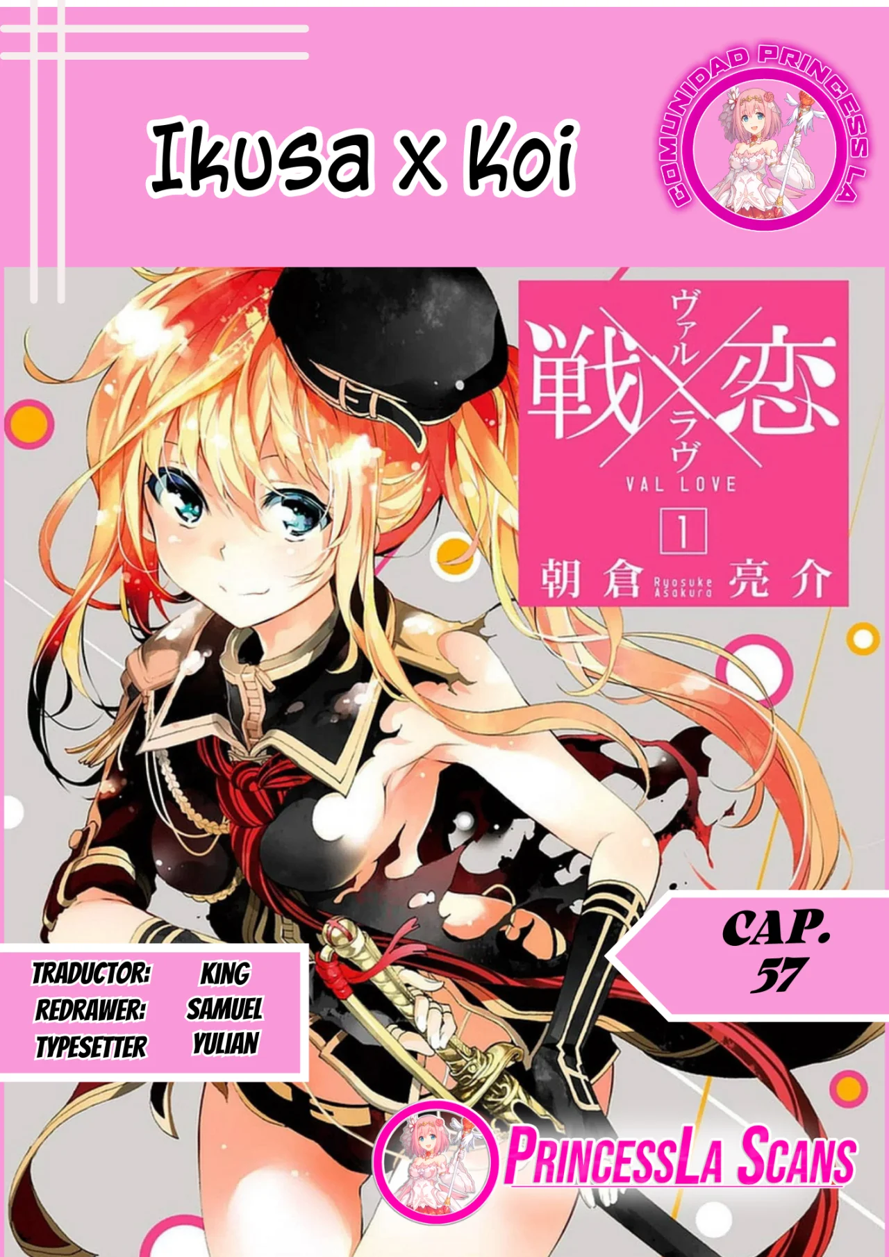 Página 42 del Manga