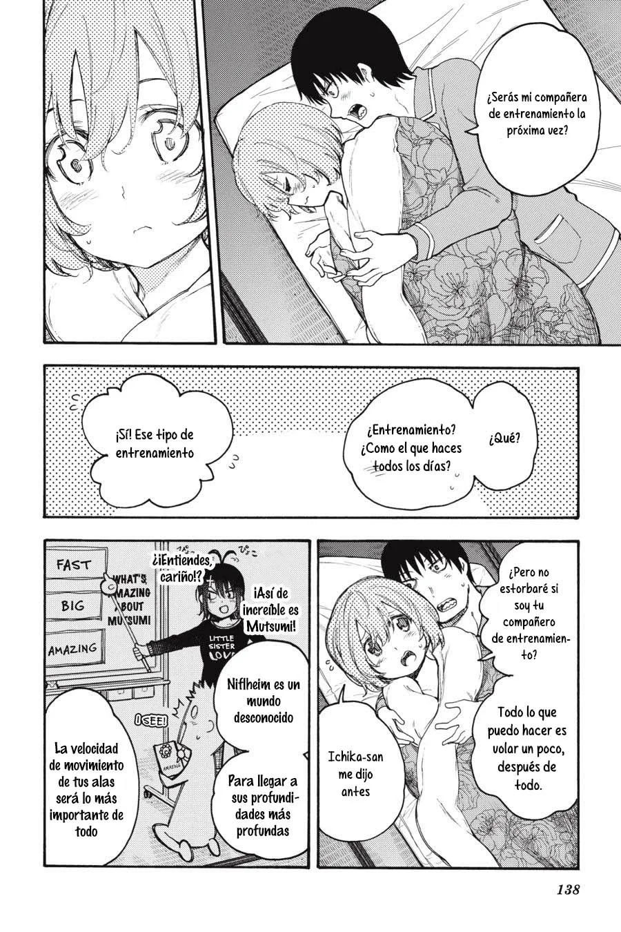 Página 26 del Manga