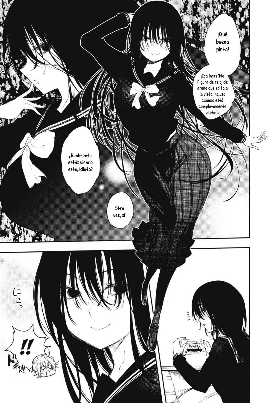 Página 35 del Manga