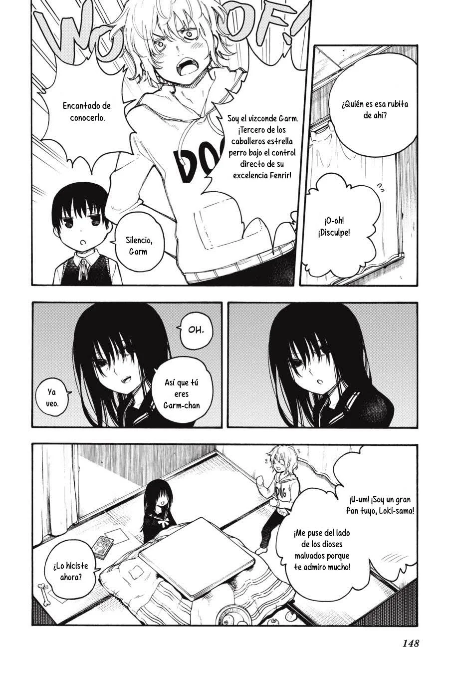 Página 36 del Manga