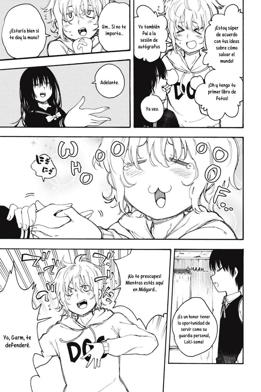 Página 37 del Manga