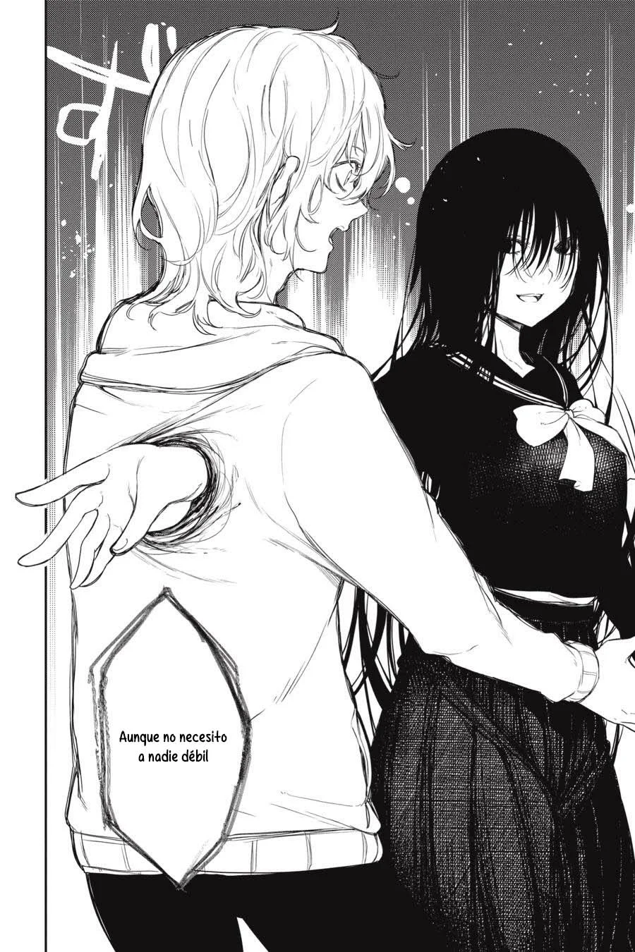 Página 38 del Manga