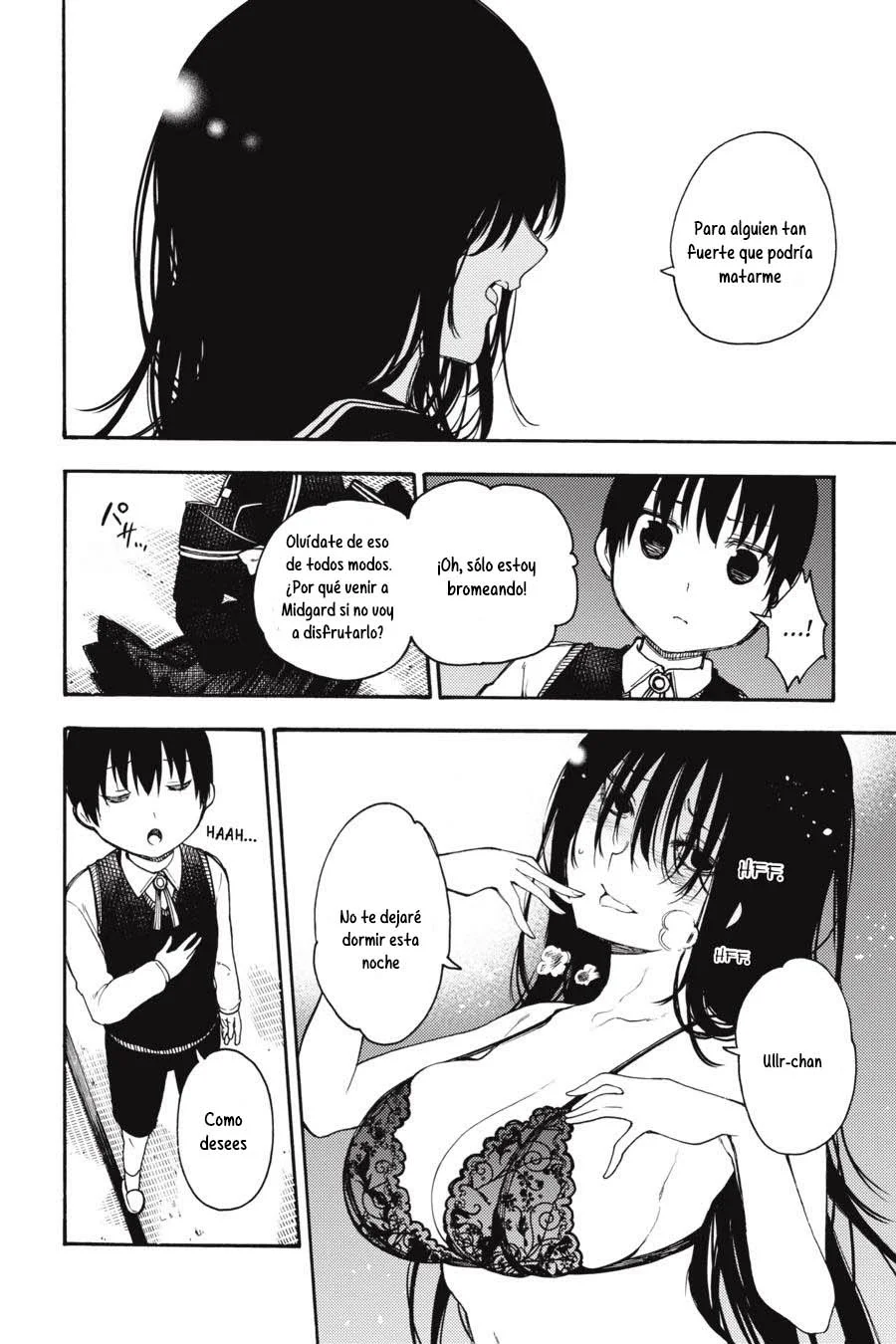 Página 42 del Manga
