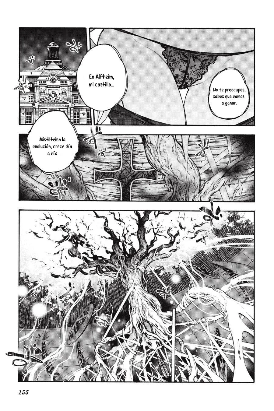 Página 43 del Manga