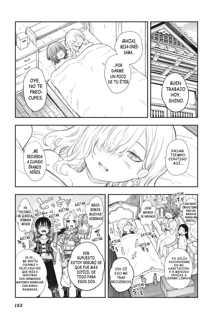 Página 9 del Manga