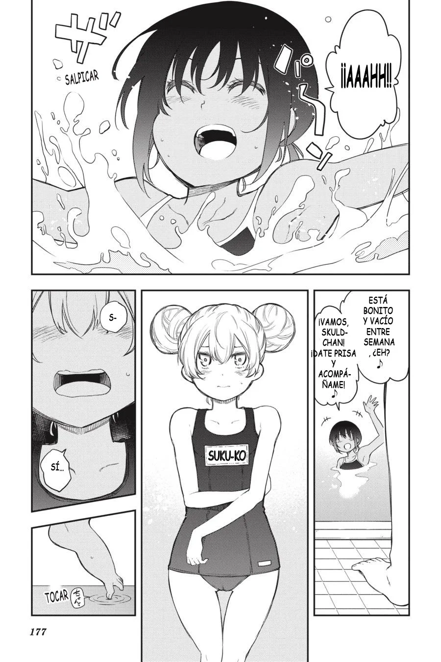 Página 23 del Manga