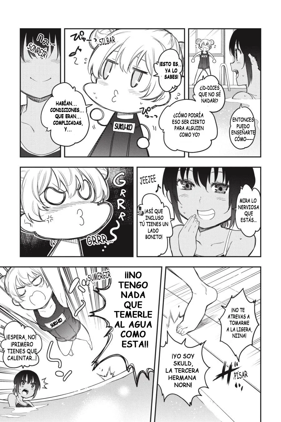 Página 25 del Manga