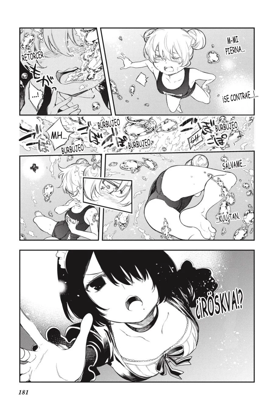 Página 27 del Manga