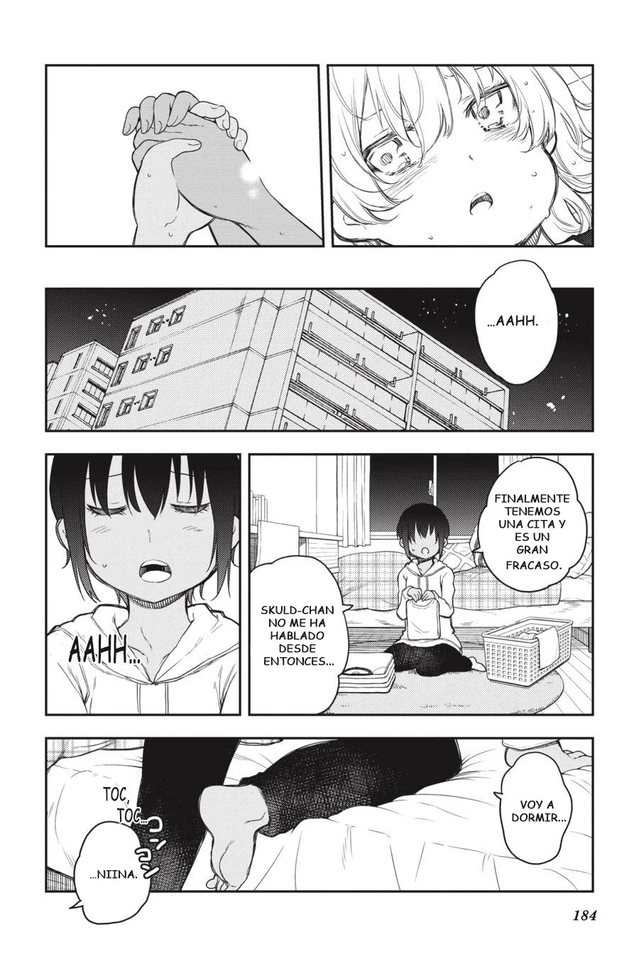 Página 30 del Manga
