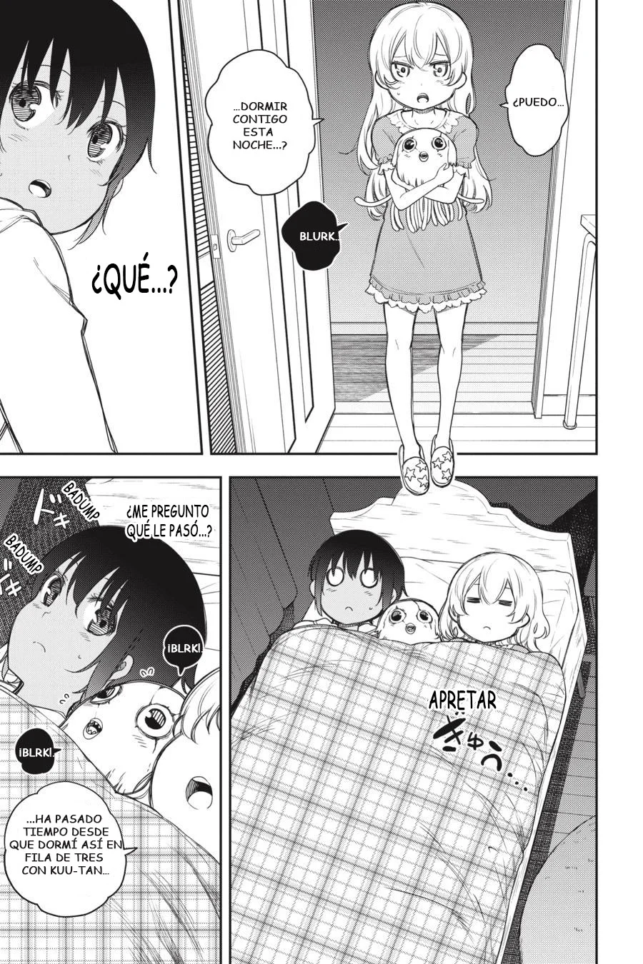 Página 31 del Manga
