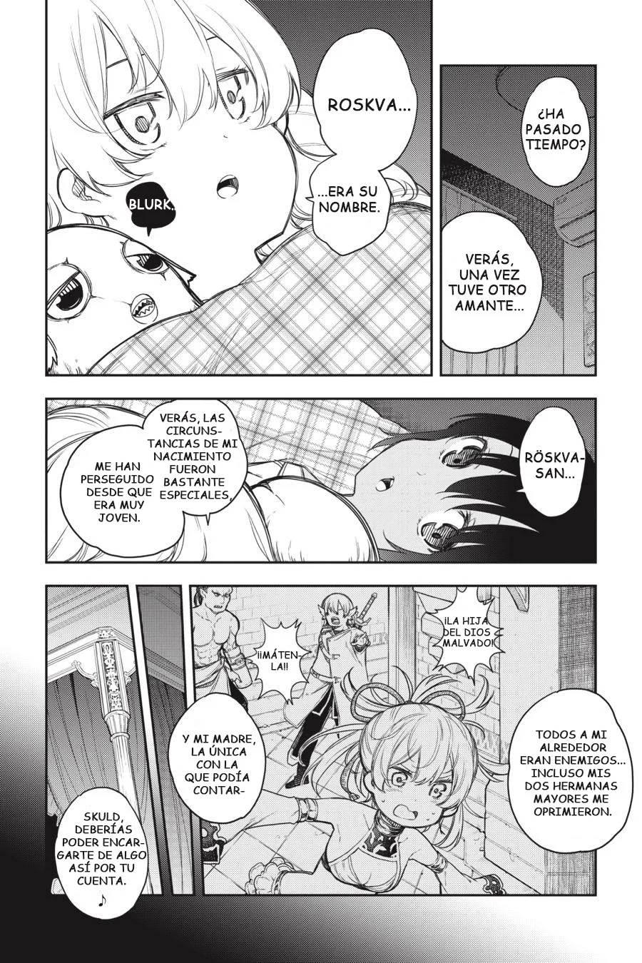 Página 32 del Manga
