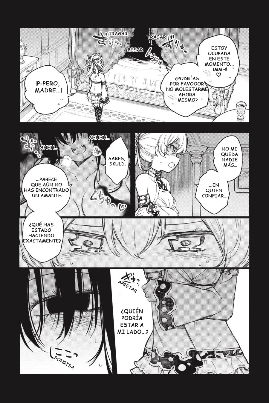 Página 33 del Manga