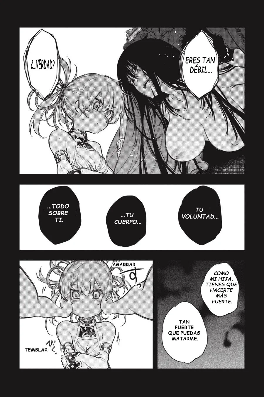 Página 34 del Manga