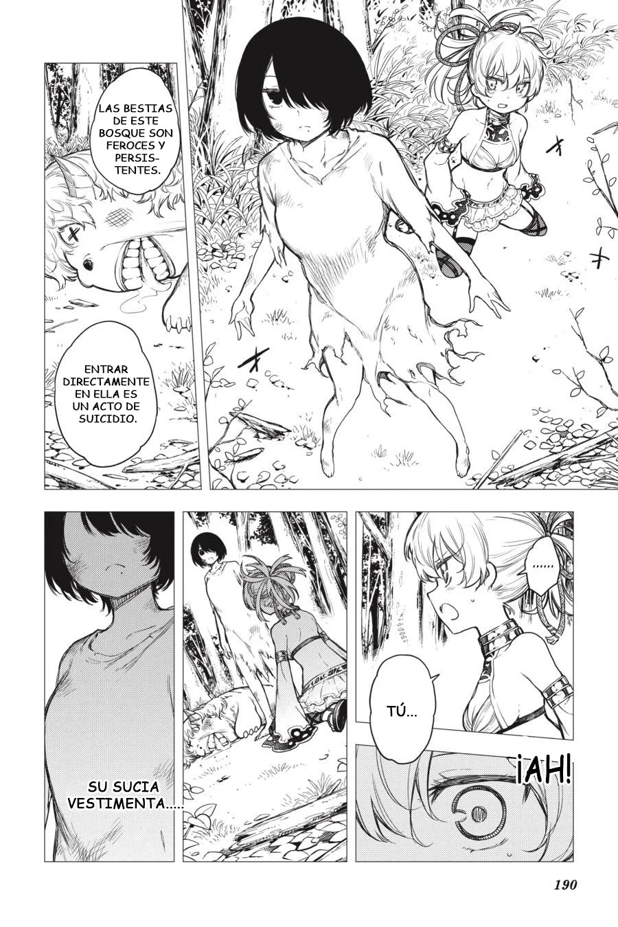 Página 36 del Manga