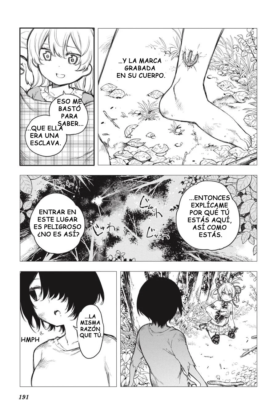 Página 37 del Manga