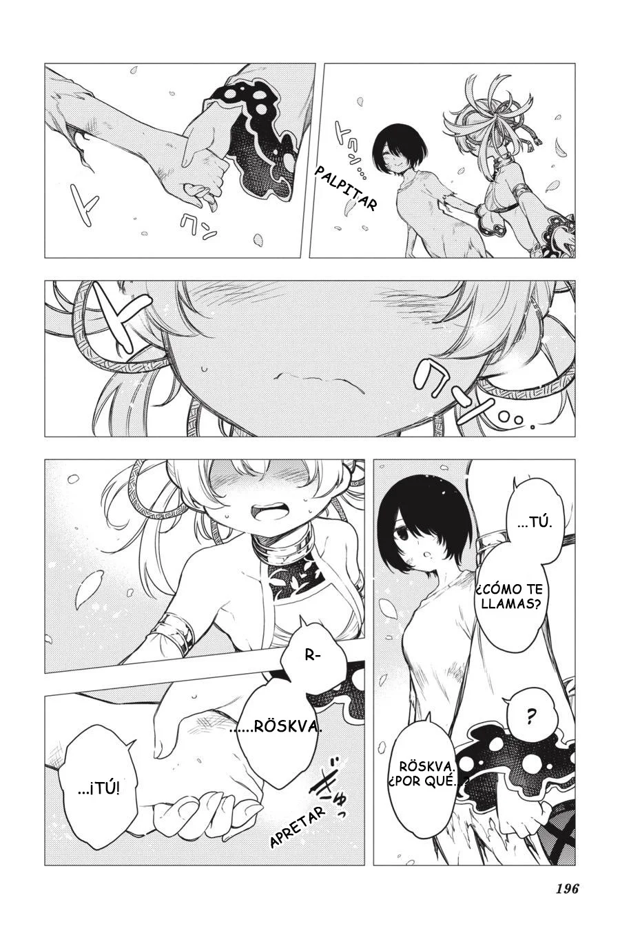 Página 40 del Manga
