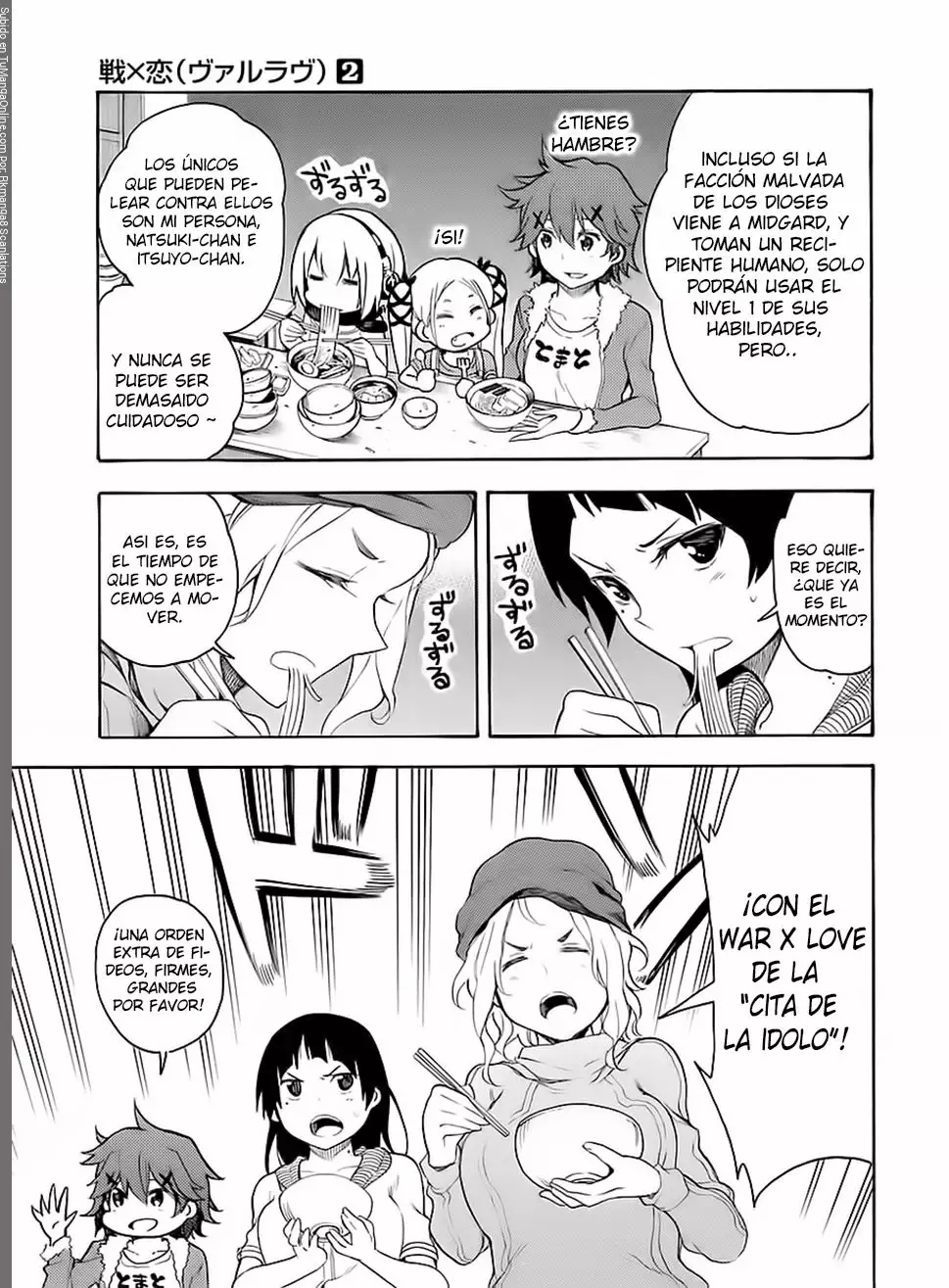 Página 9 del Manga