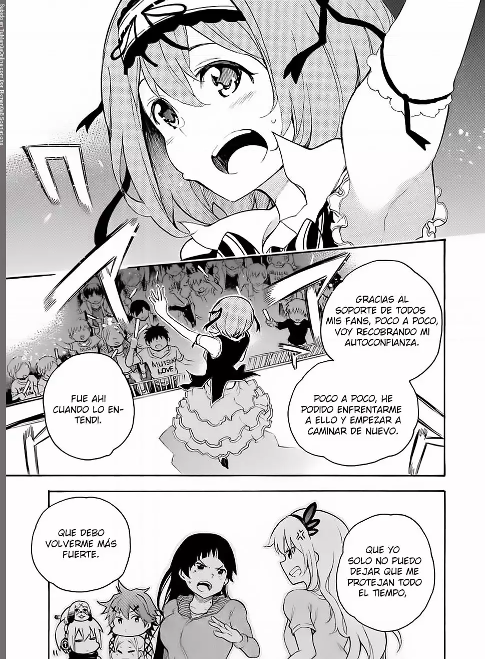 Página 24 del Manga