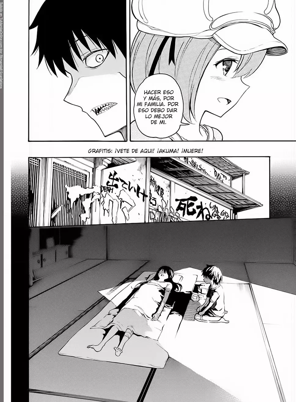 Página 25 del Manga