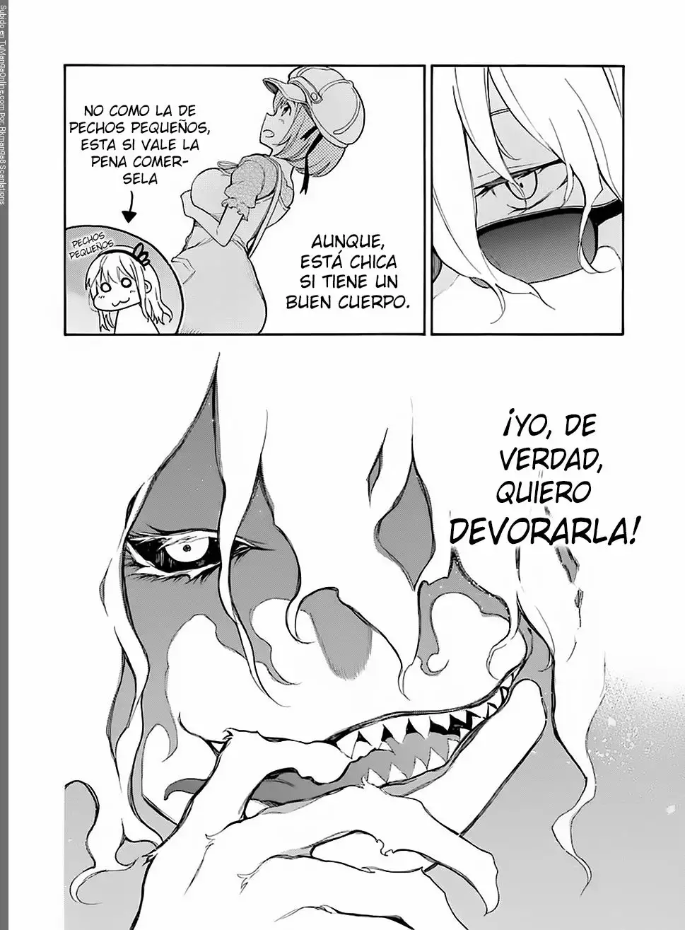 Página 31 del Manga
