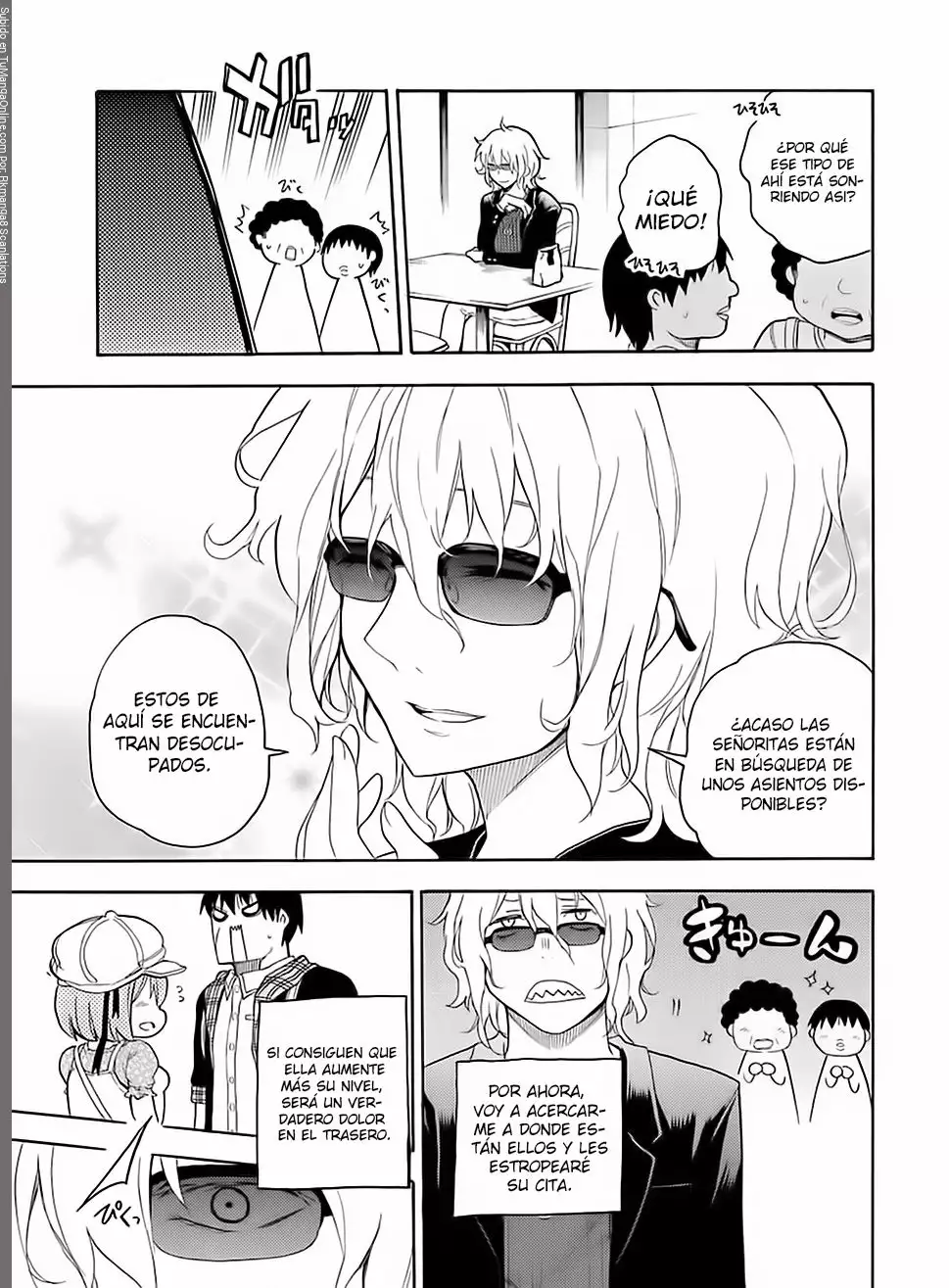Página 32 del Manga