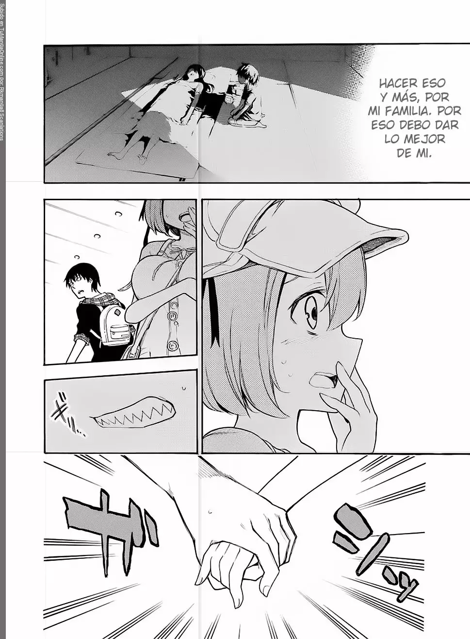 Página 37 del Manga