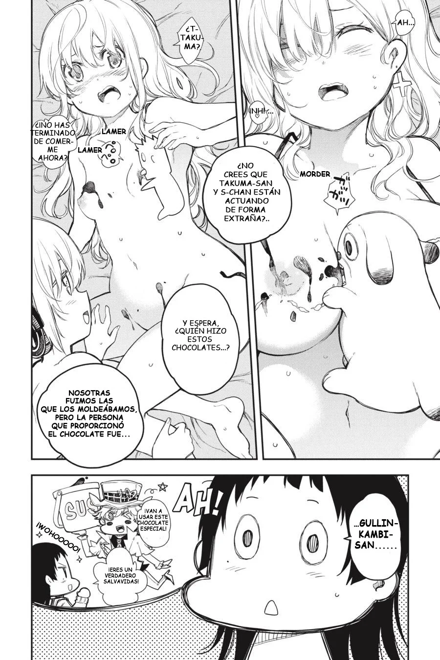 Página 24 del Manga