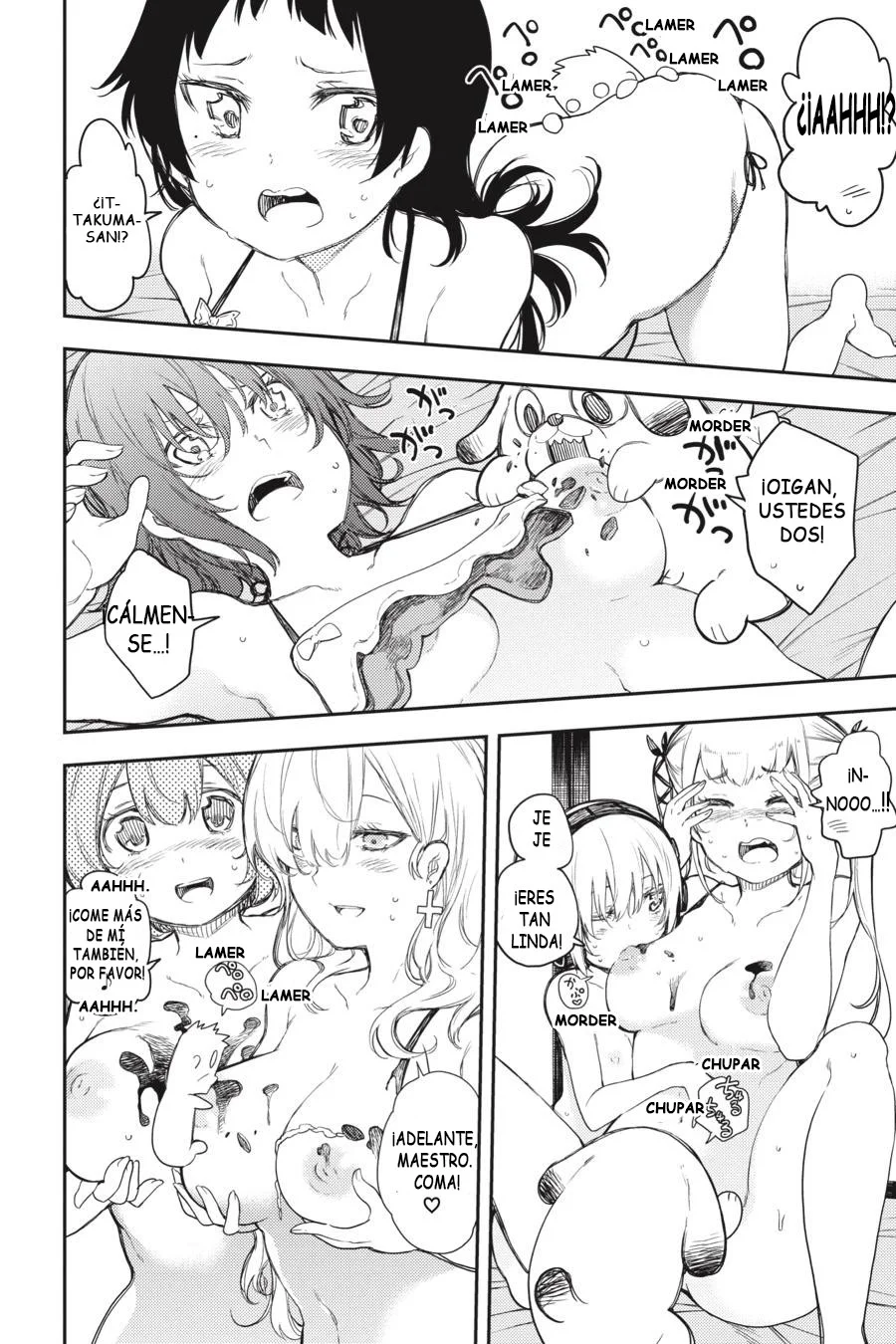 Página 26 del Manga