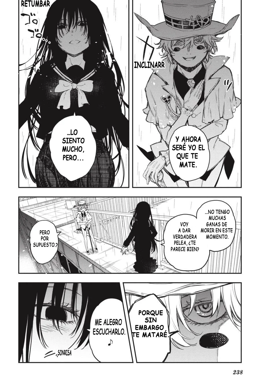 Página 36 del Manga