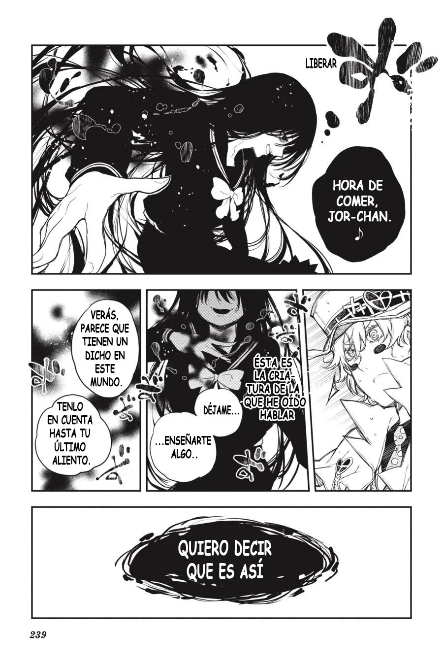 Página 37 del Manga