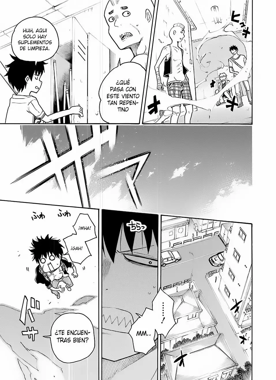 Página 24 del Manga