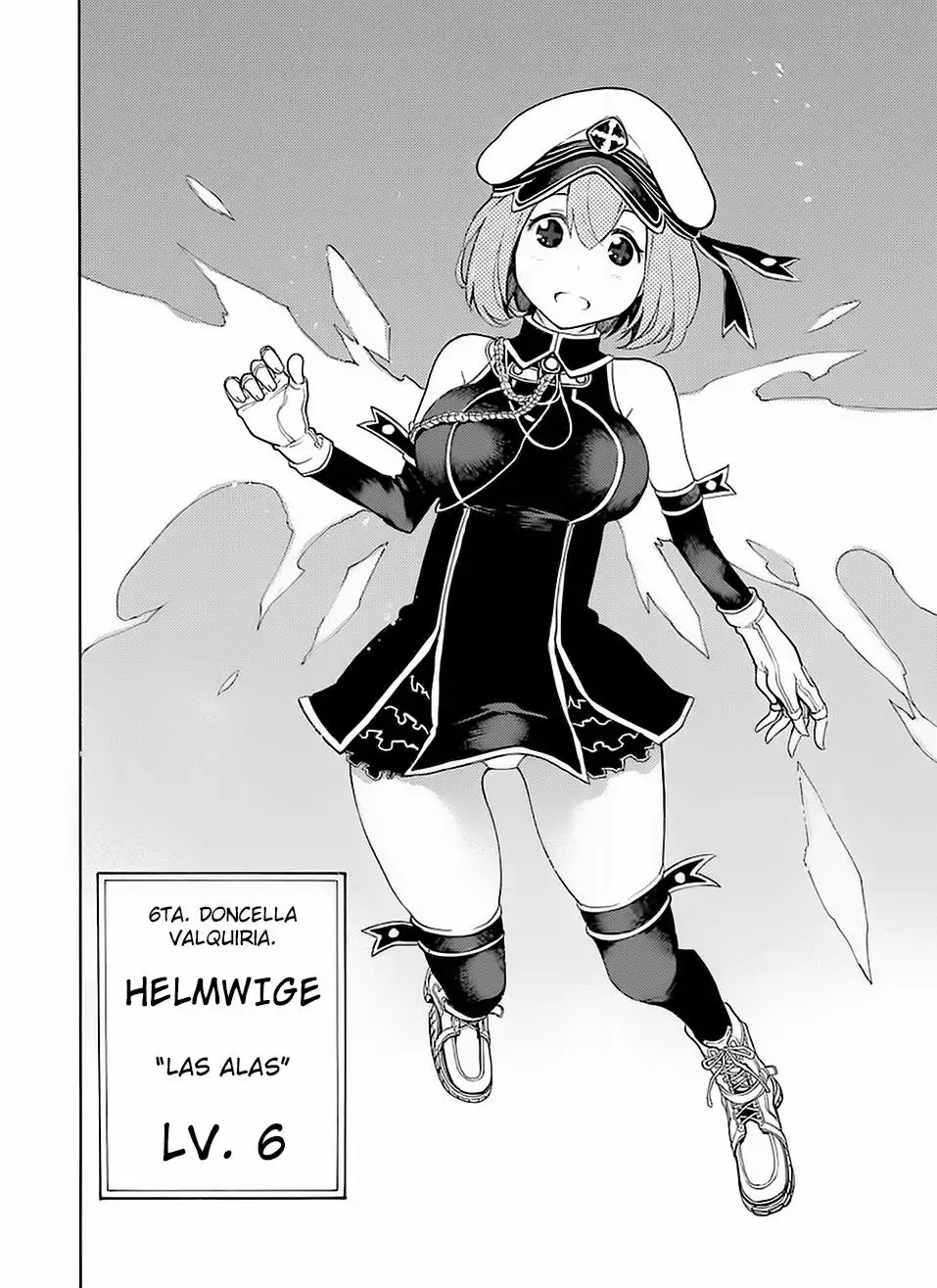 Página 25 del Manga